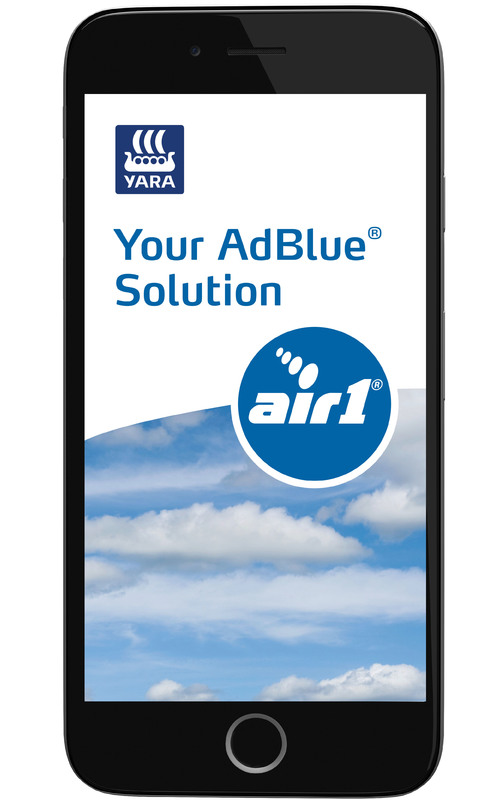 AdBlue app