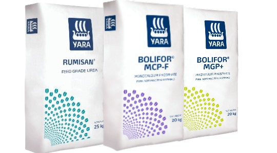 Animal Nutrition Yara Uk