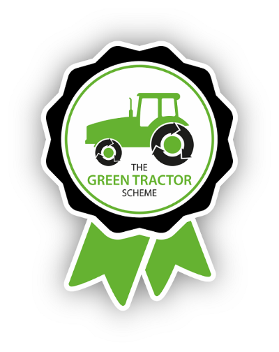 Green Tractor Scheme Logo