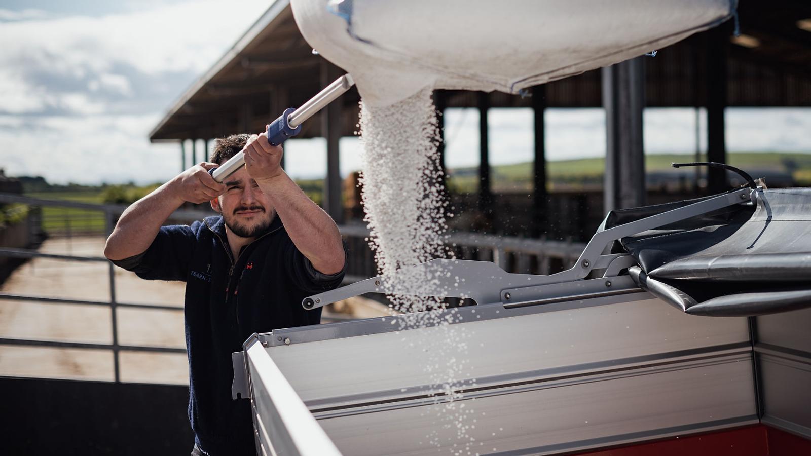 YaraMila Compound NPKS fertilisers