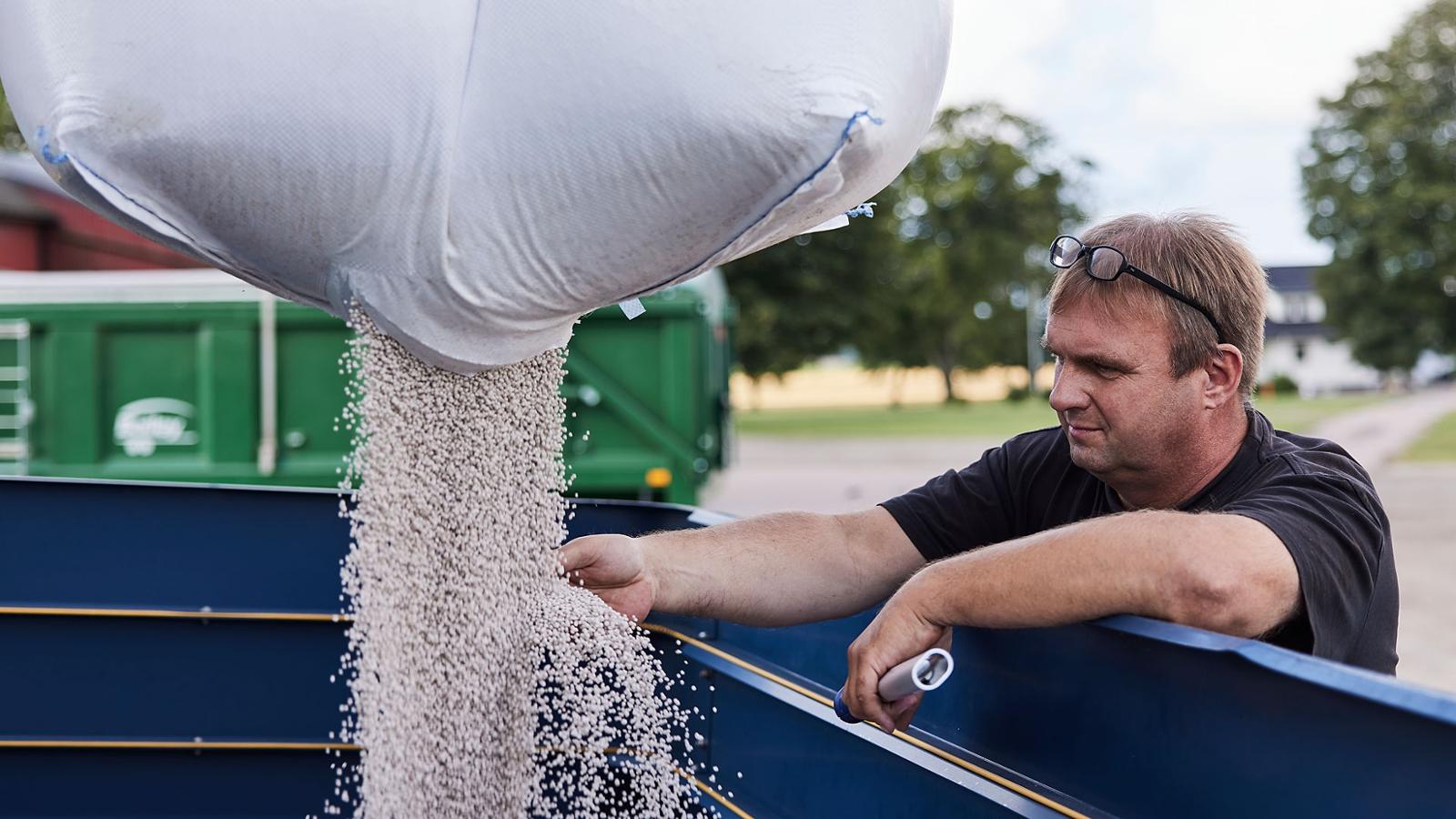 Yara Climate Choice Fertilisers