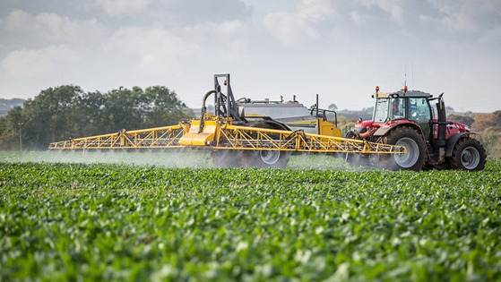  Micronutrients give oilseed a better chance
