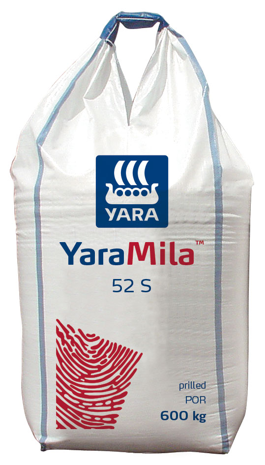 Bag of YaraMila 52 S