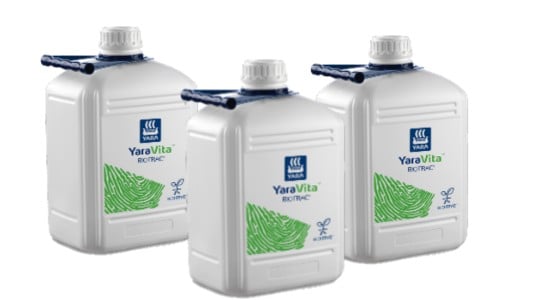 YaraVita biostimulants