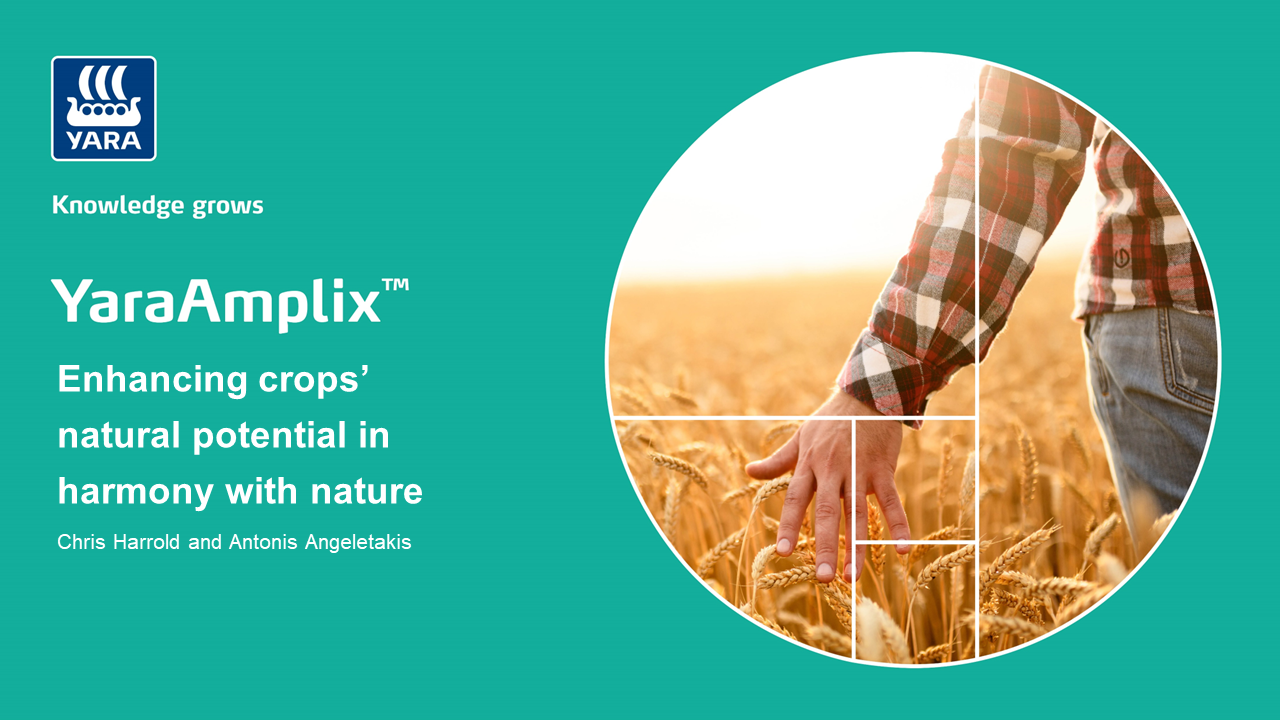 YaraAmplix Webinar art cover