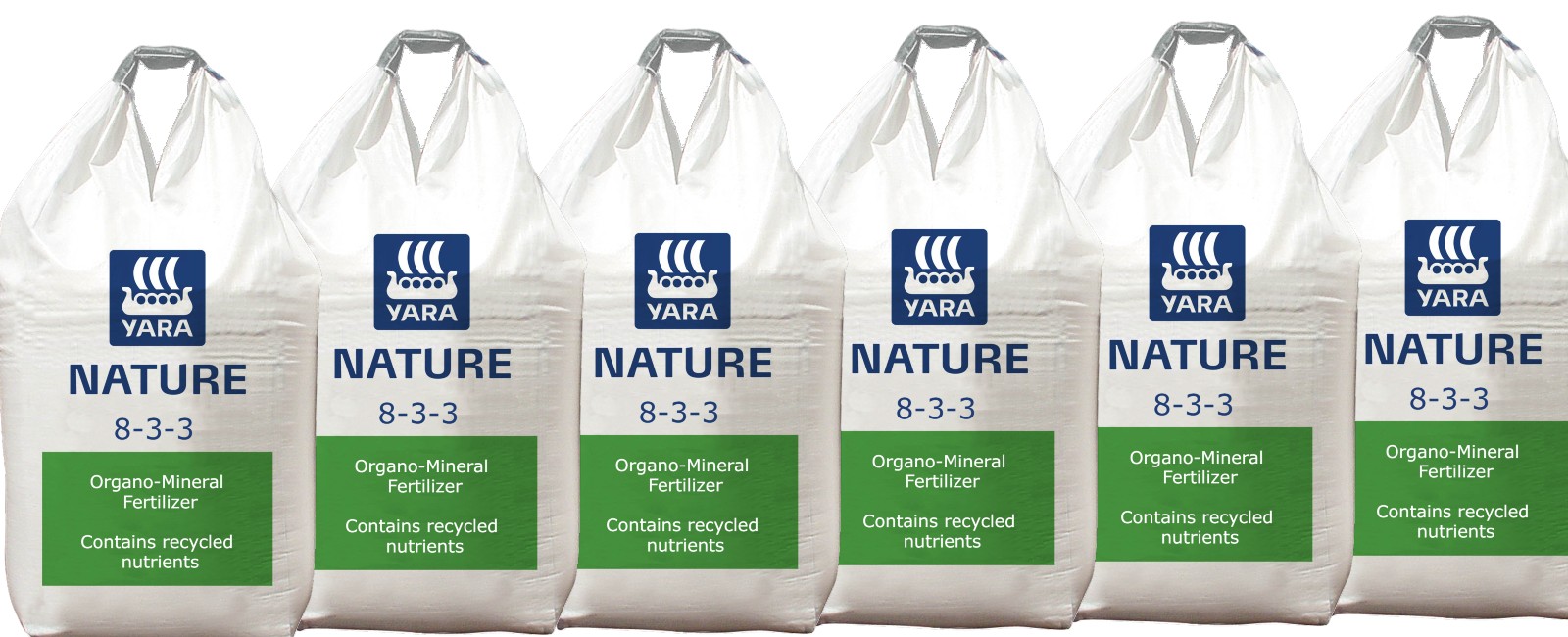 Organo-mineral fertiliser - Yara Nature