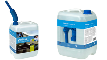 AdBlue® Refill Range
