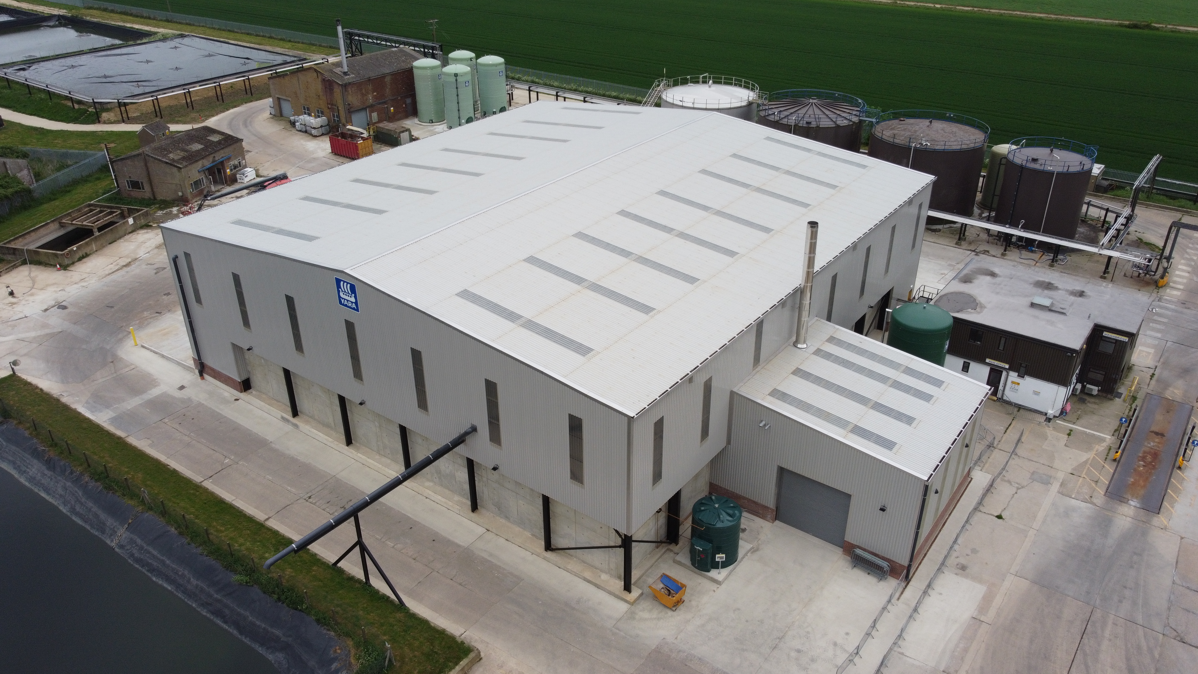 Yara Chedburgh Terminal 