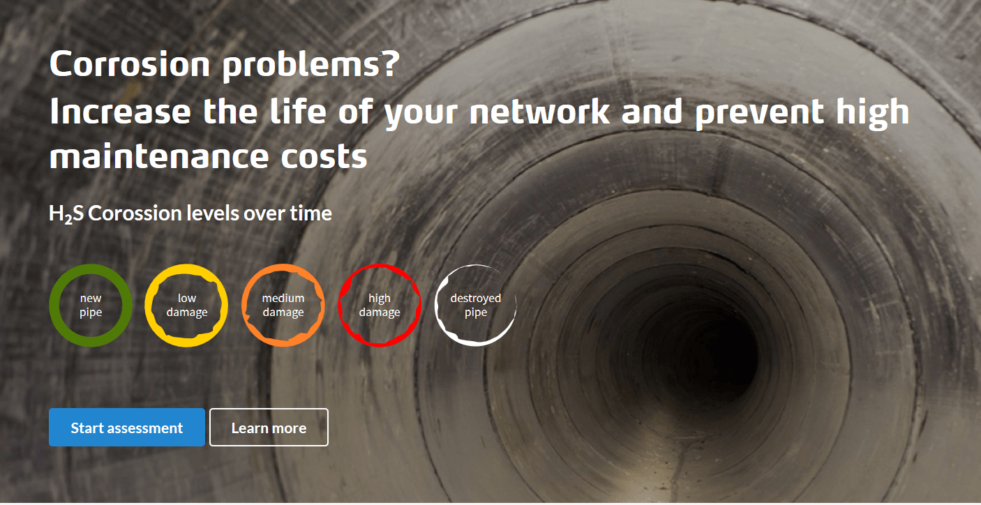 Corrosion tool image